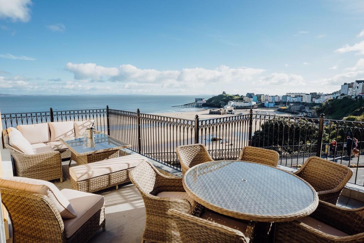 Ocean House, Tenby Exterior foto